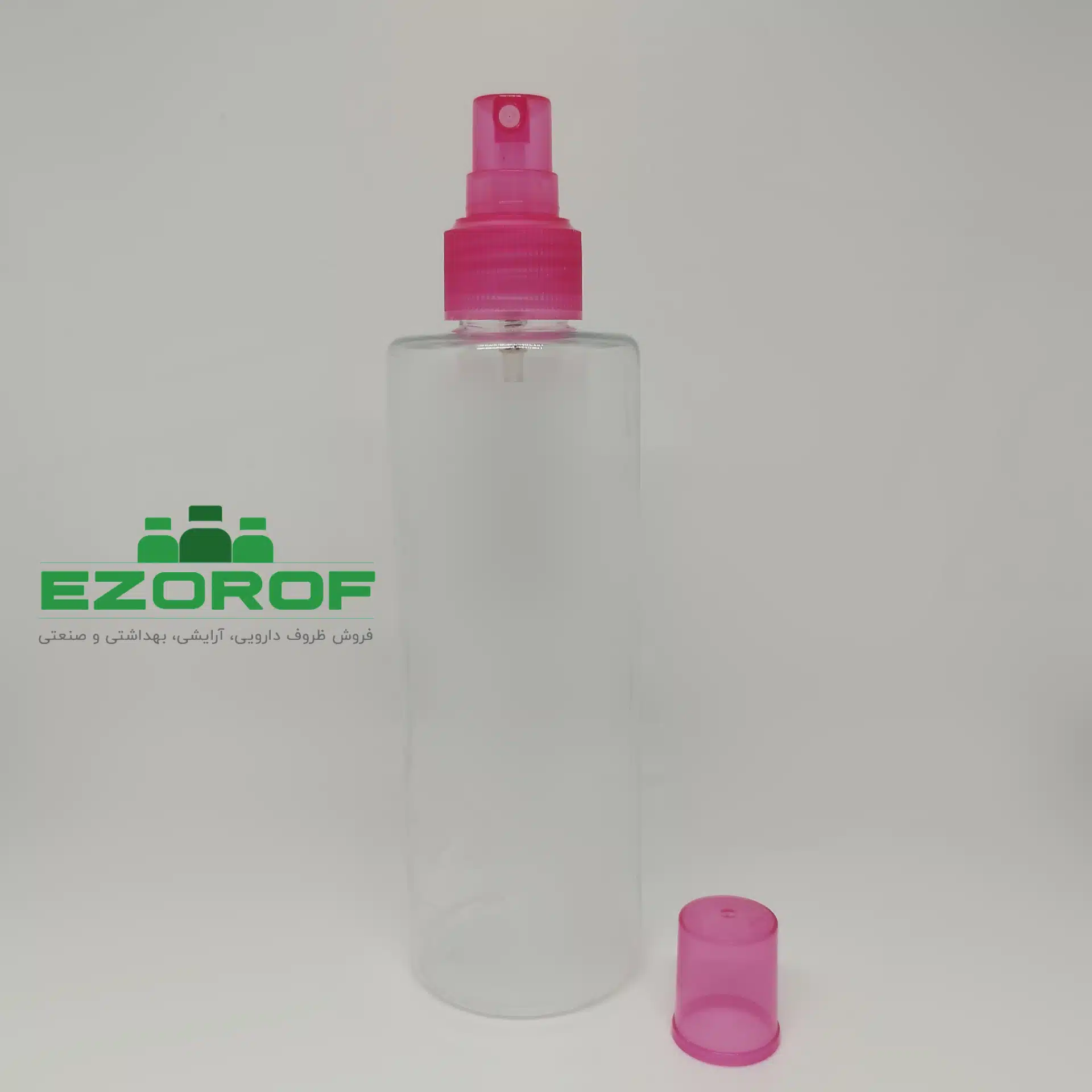 اسپری دهانه ۲۴ صورتی وارداتی - Image 3