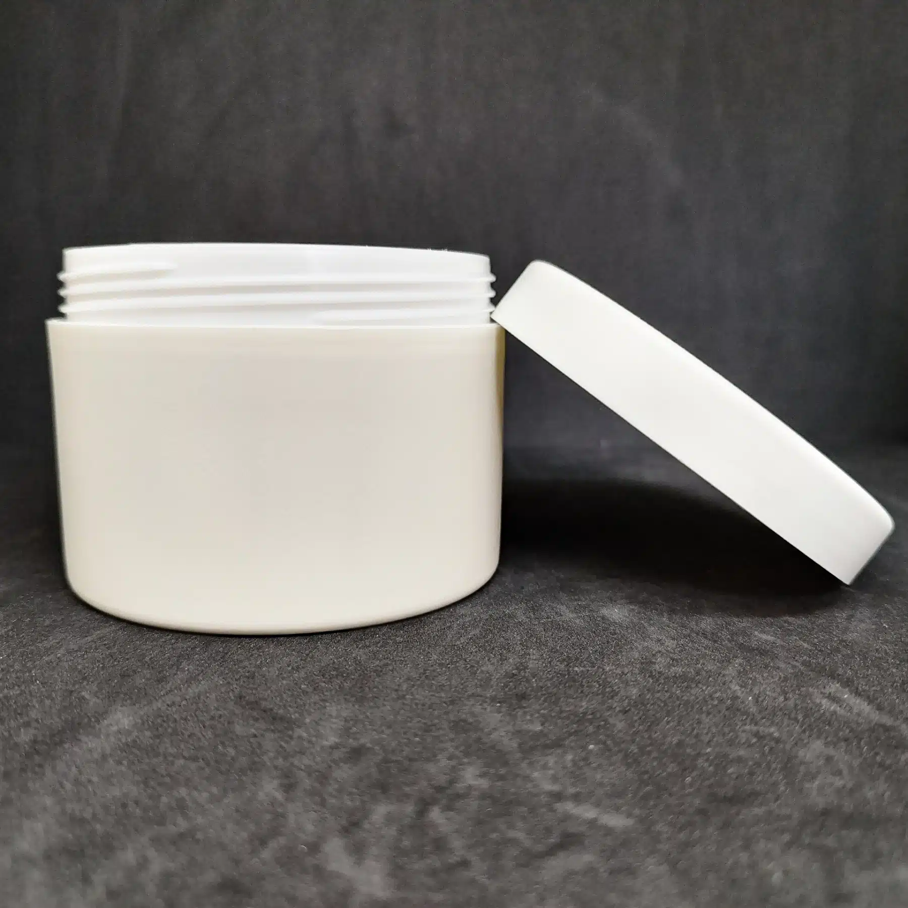 قوطي کرم 250 گرمي سفيد - Image 2