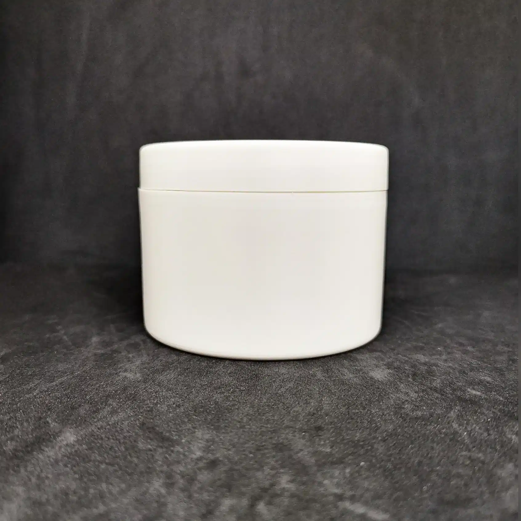 قوطي کرم 250 گرمي سفيد