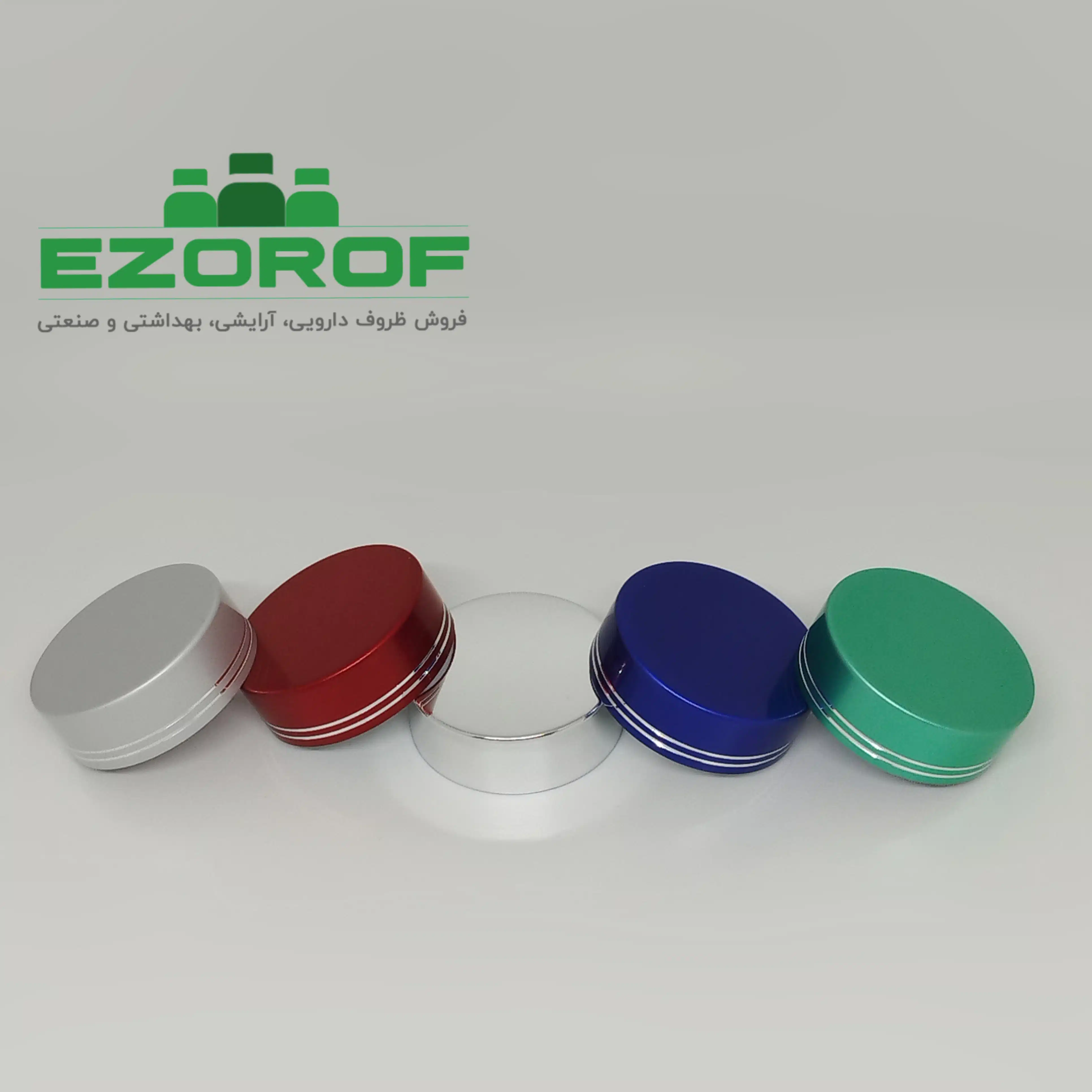 درب فلزی قرمز دهانه ۳۶ وارداتی - Image 2