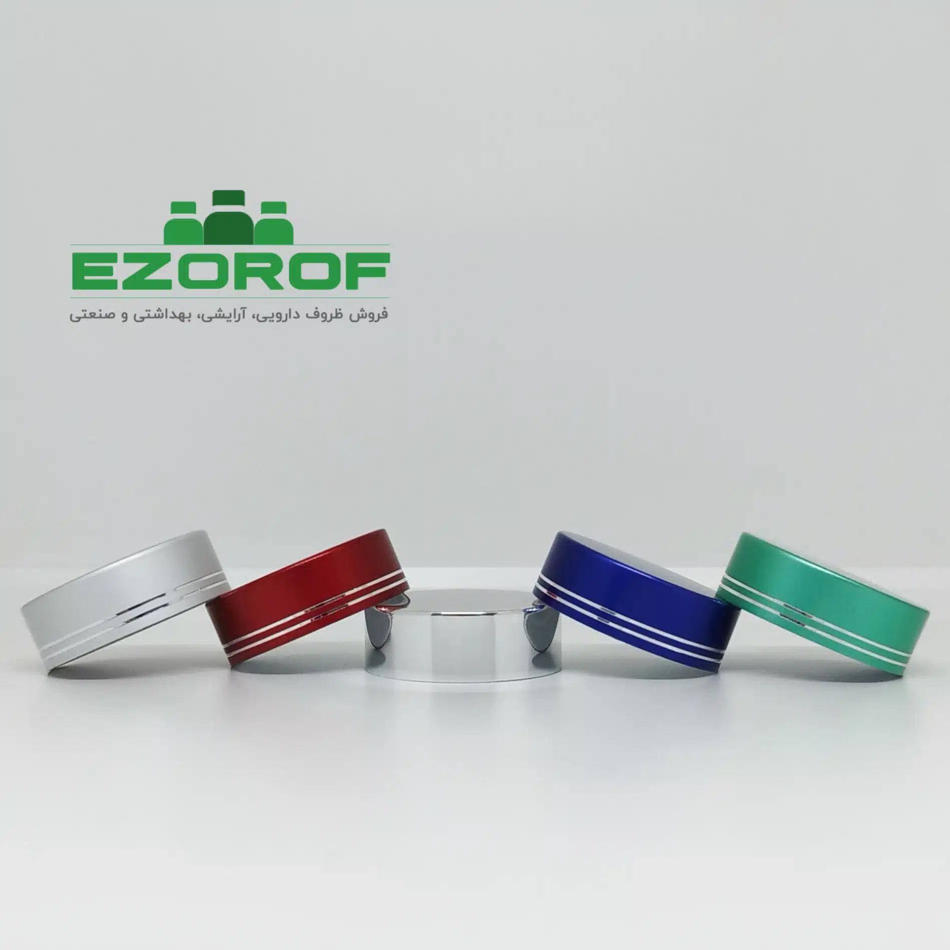 درب فلزی قرمز دهانه ۳۶ وارداتی - Image 3