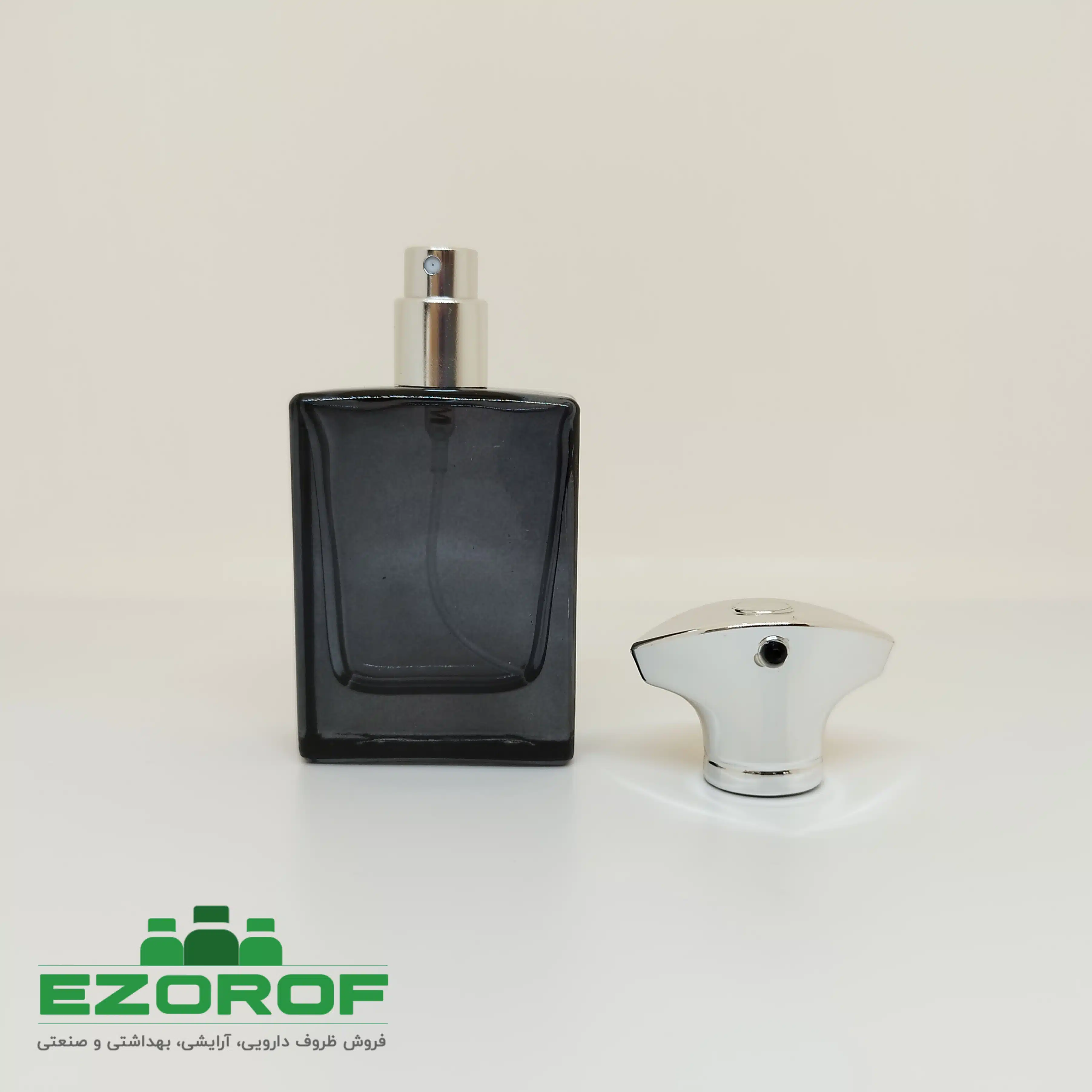 شیشه ادکلن ۳۰ میل آمواج - Image 3