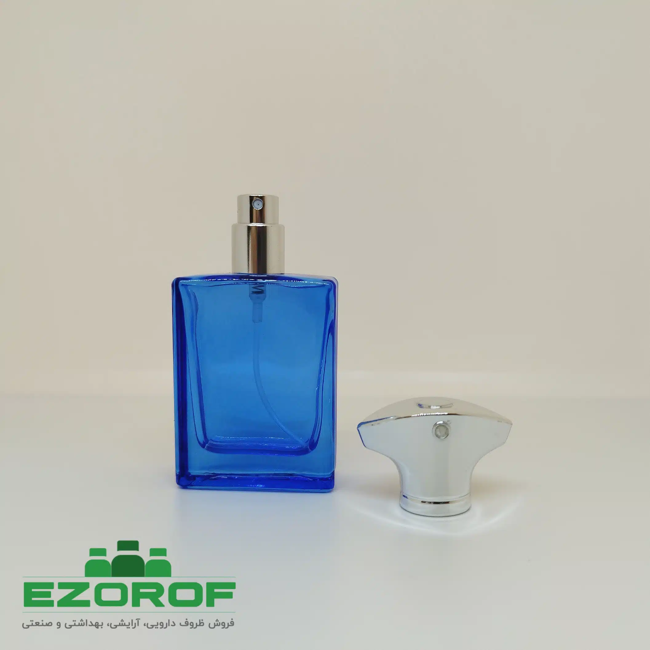 شیشه ادکلن ۳۰ میل آمواج - Image 6