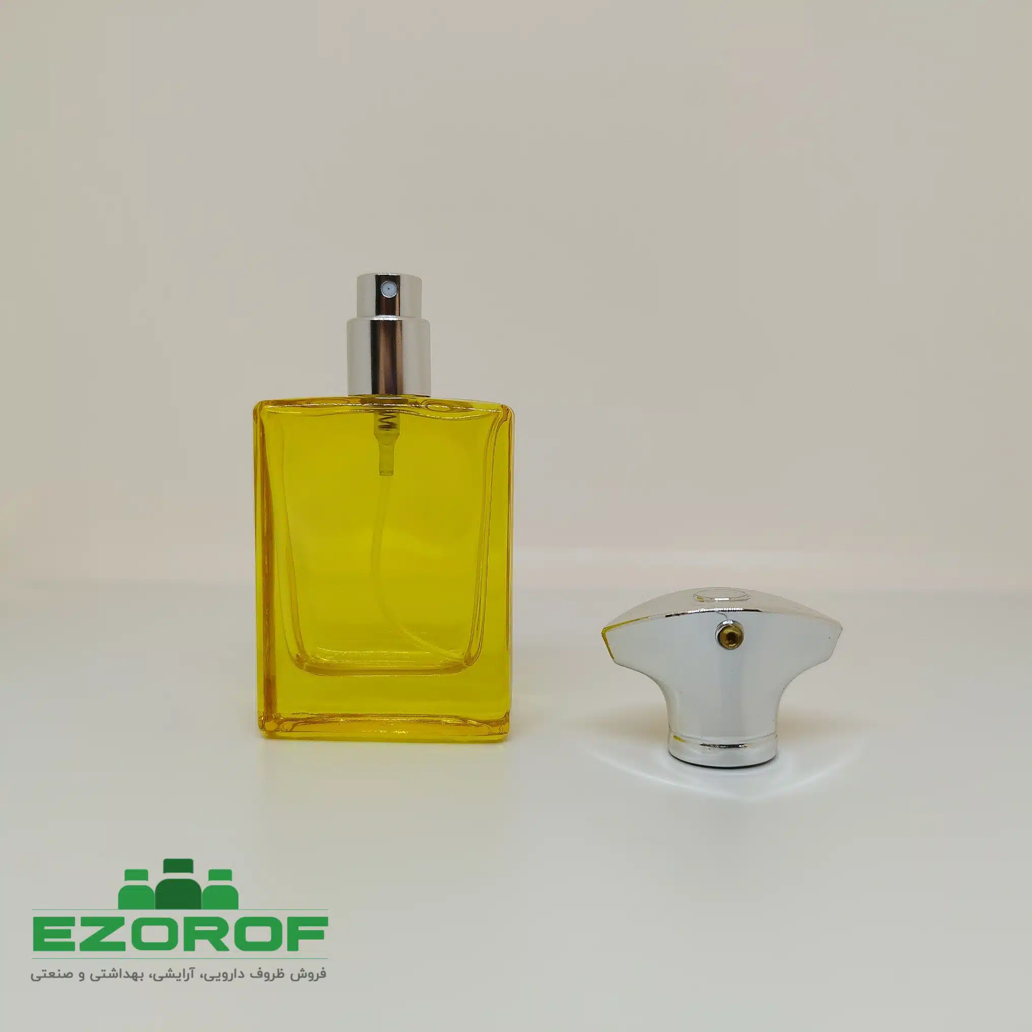 شیشه ادکلن ۳۰ میل آمواج - Image 7