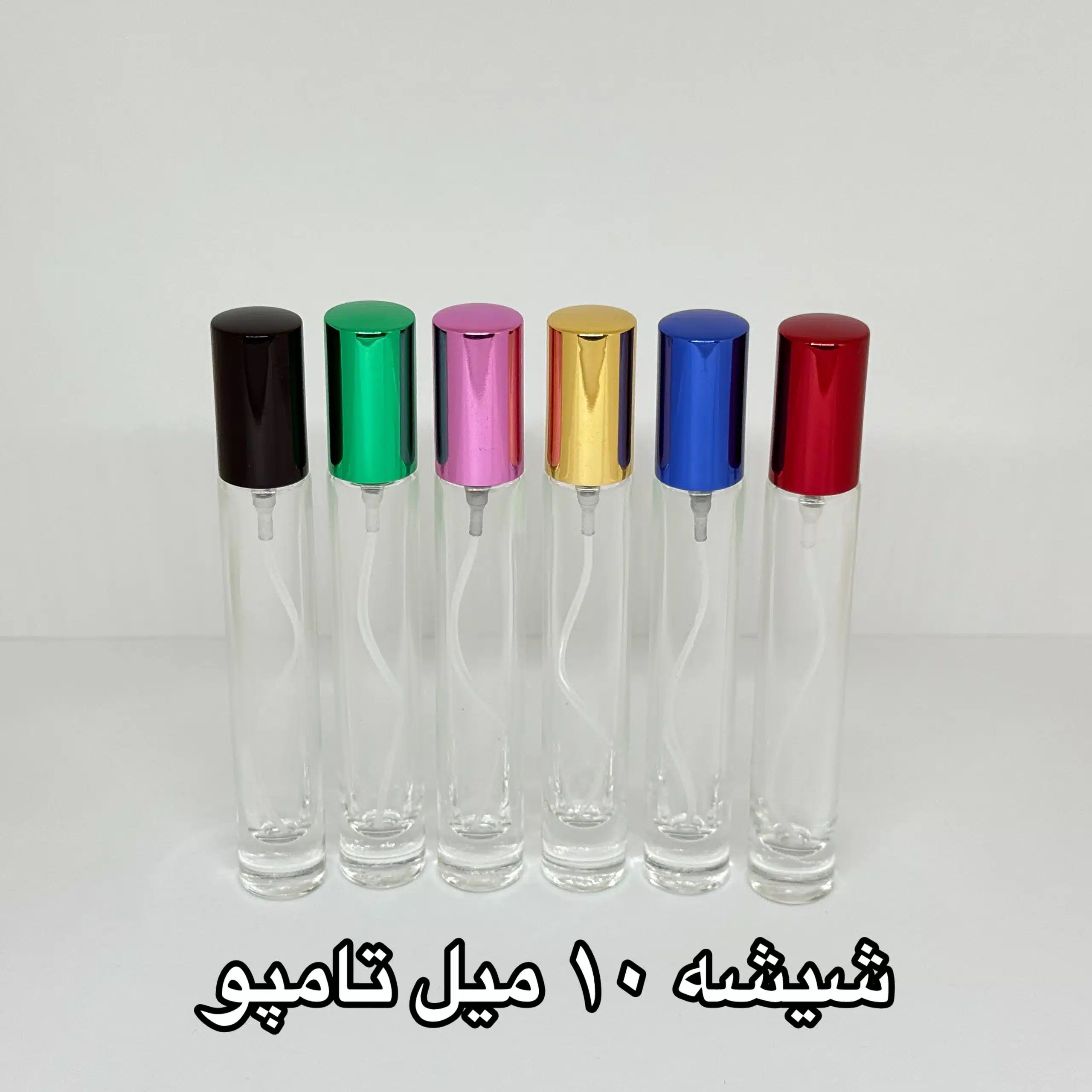 شیشه ادکلن ۱۰ میل تامپو - Image 6