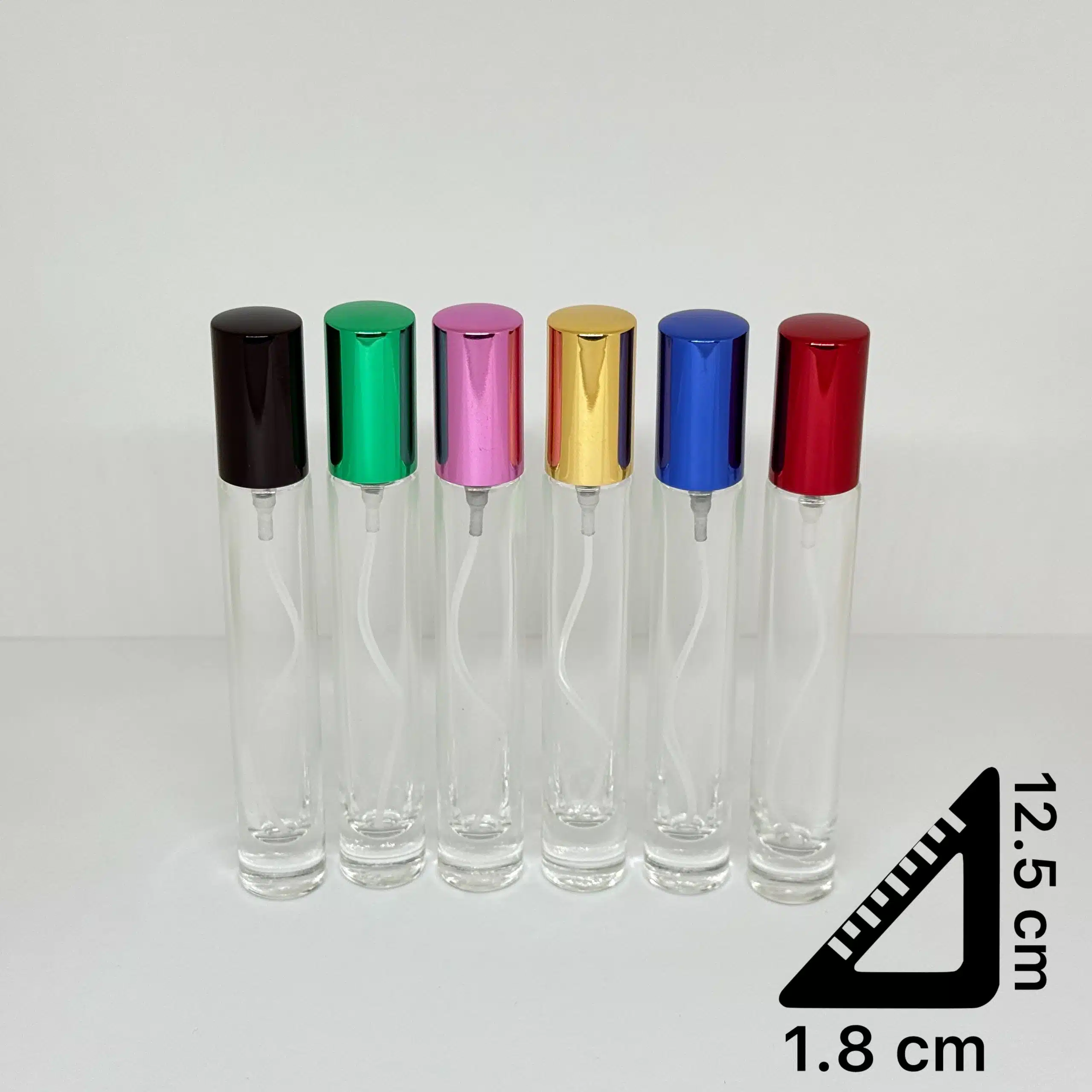 شیشه ادکلن ۱۰ میل تامپو - Image 7