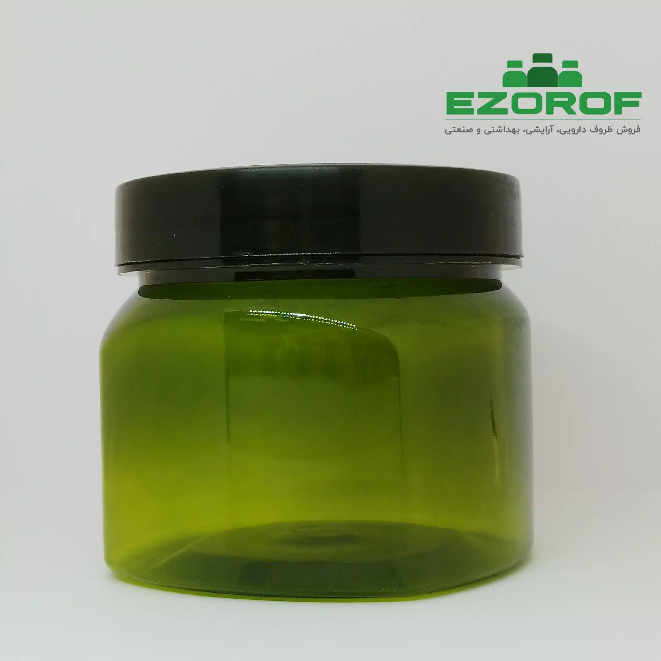 قوطی پت ۵۰۰ میل اولیو - Image 9