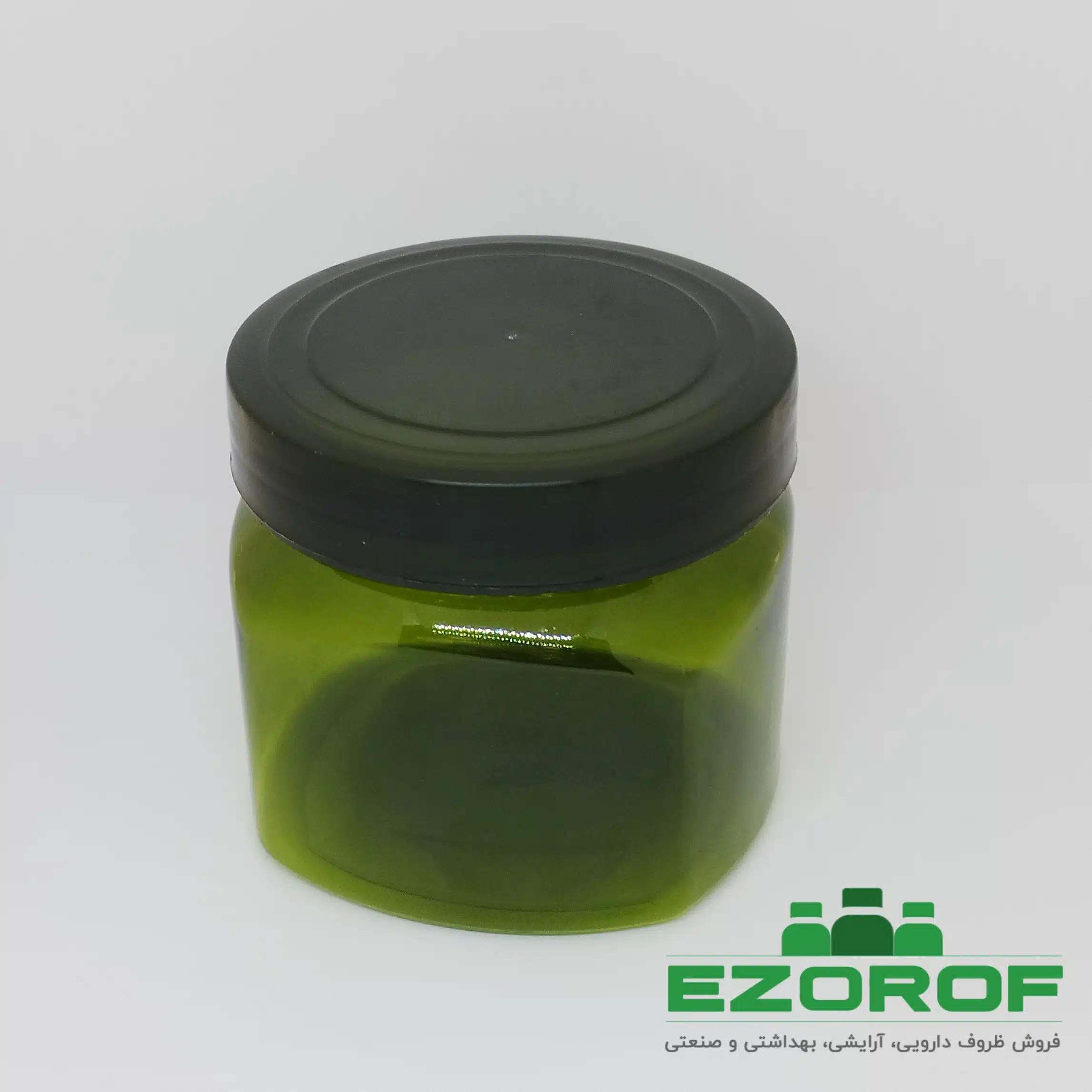 قوطی پت ۵۰۰ میل اولیو - Image 6