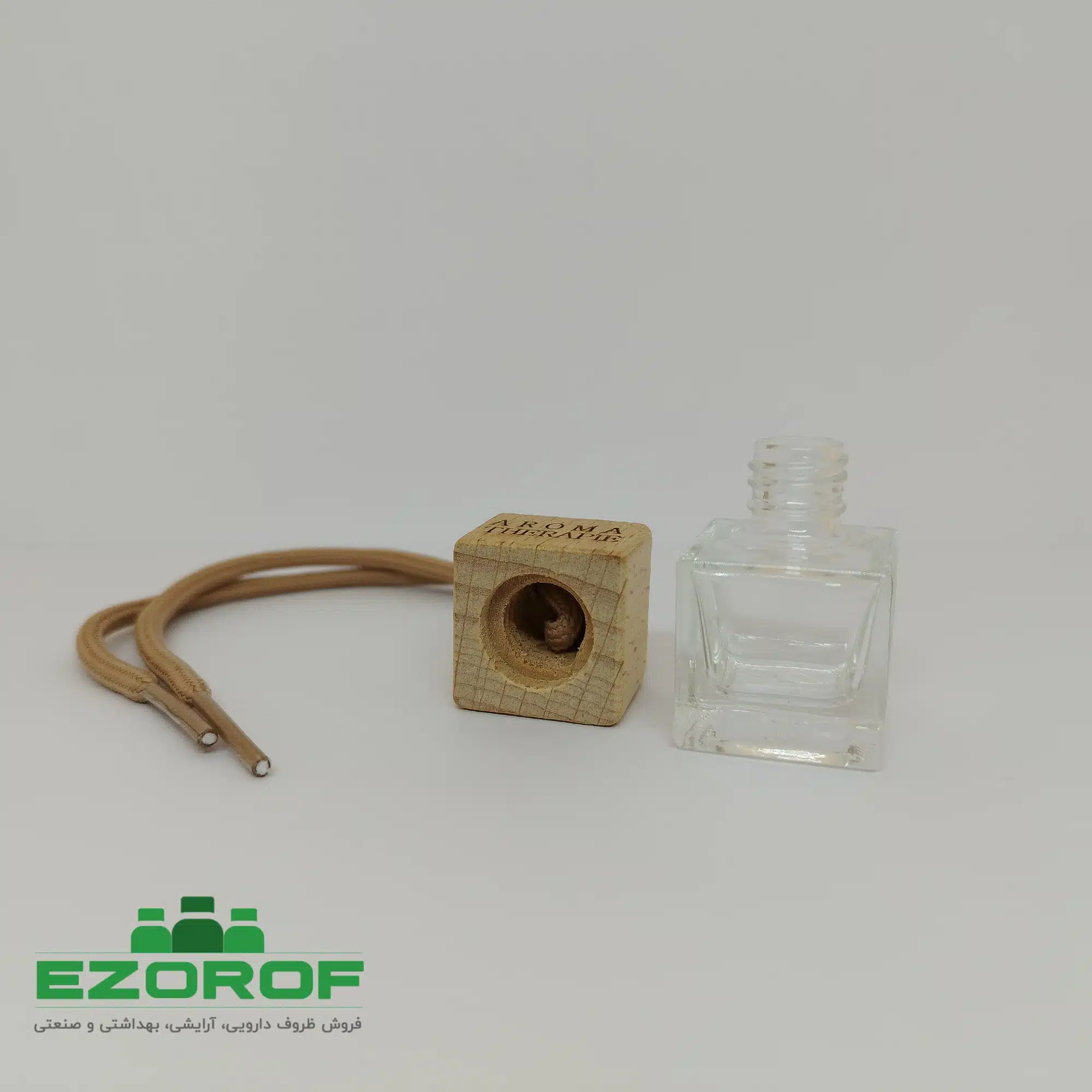 شیشه آویز ماشین آروماتراپی - Image 4