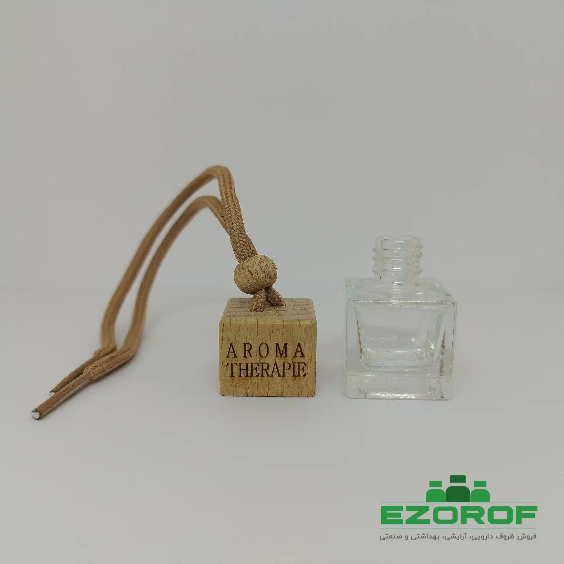 شیشه آویز ماشین آروماتراپی - Image 5