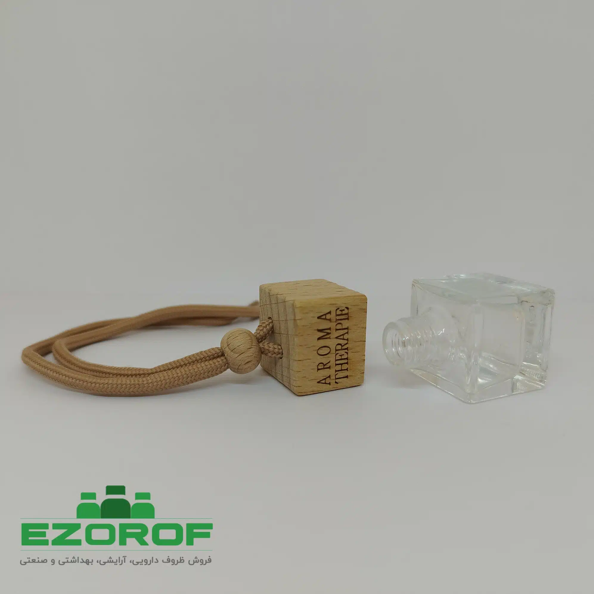 شیشه آویز ماشین آروماتراپی - Image 6