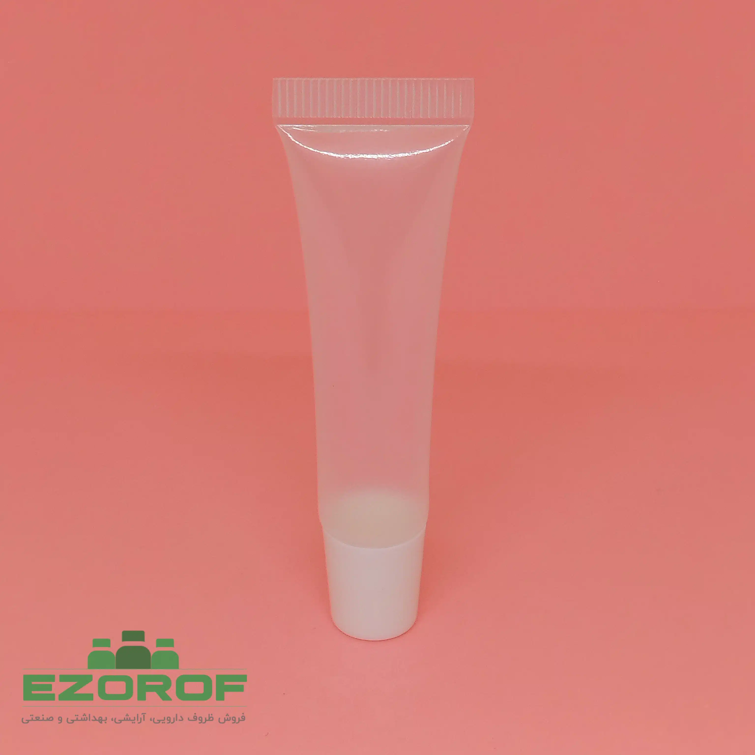 تیوپ لیپ گلاس 10 میل شفاف - Image 6