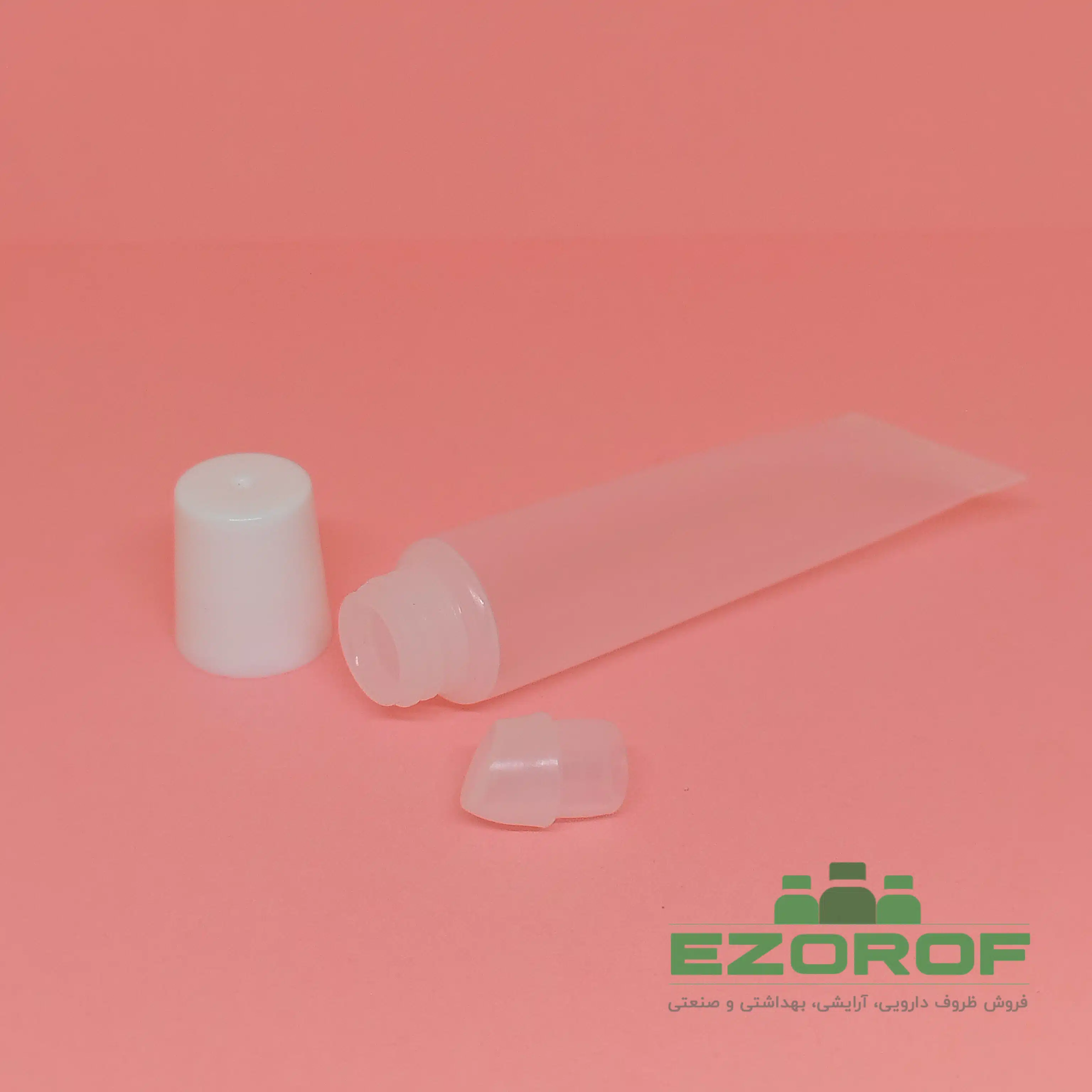 تیوپ لیپ گلاس 10 میل شفاف - Image 9