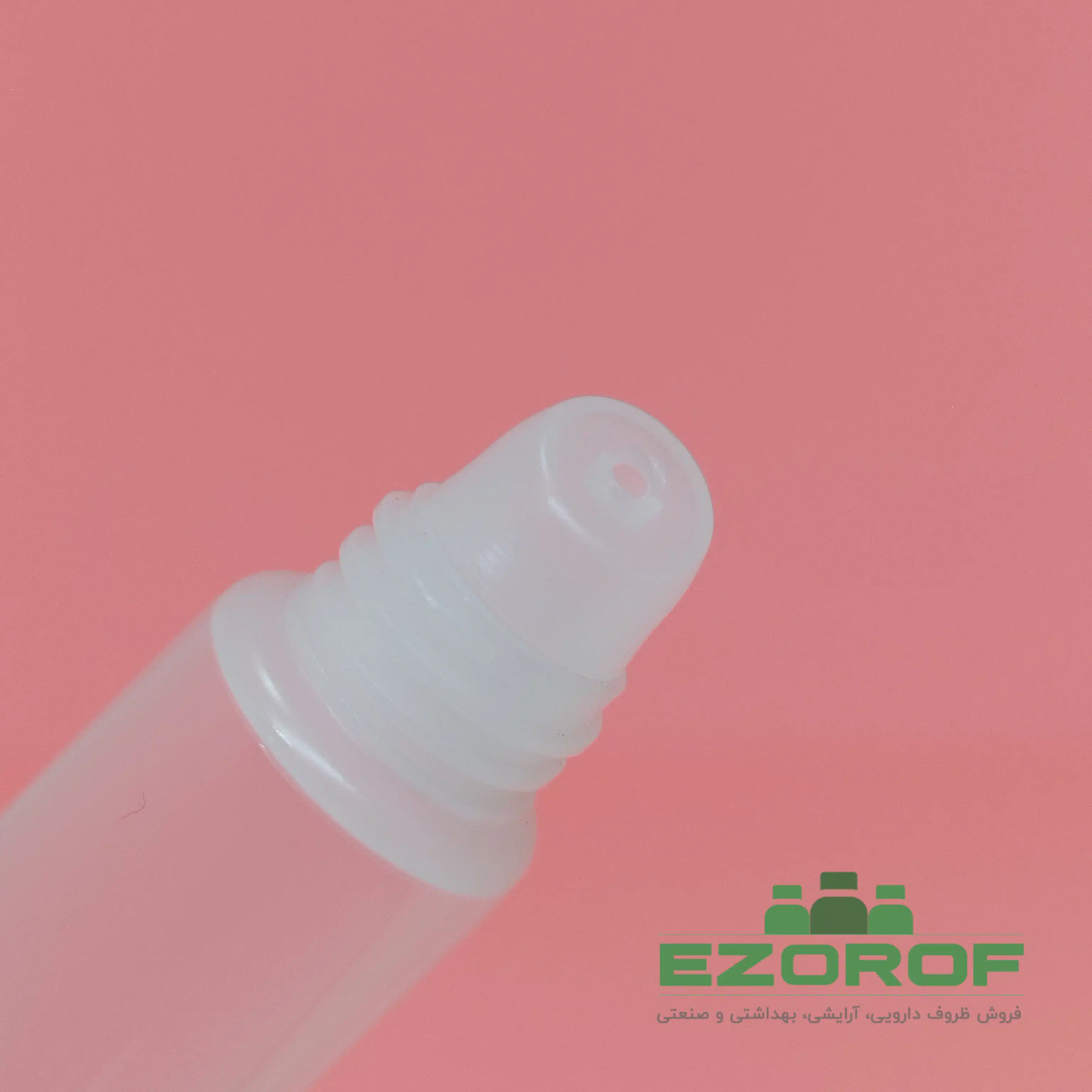 تیوپ لیپ گلاس 10 میل شفاف - Image 8