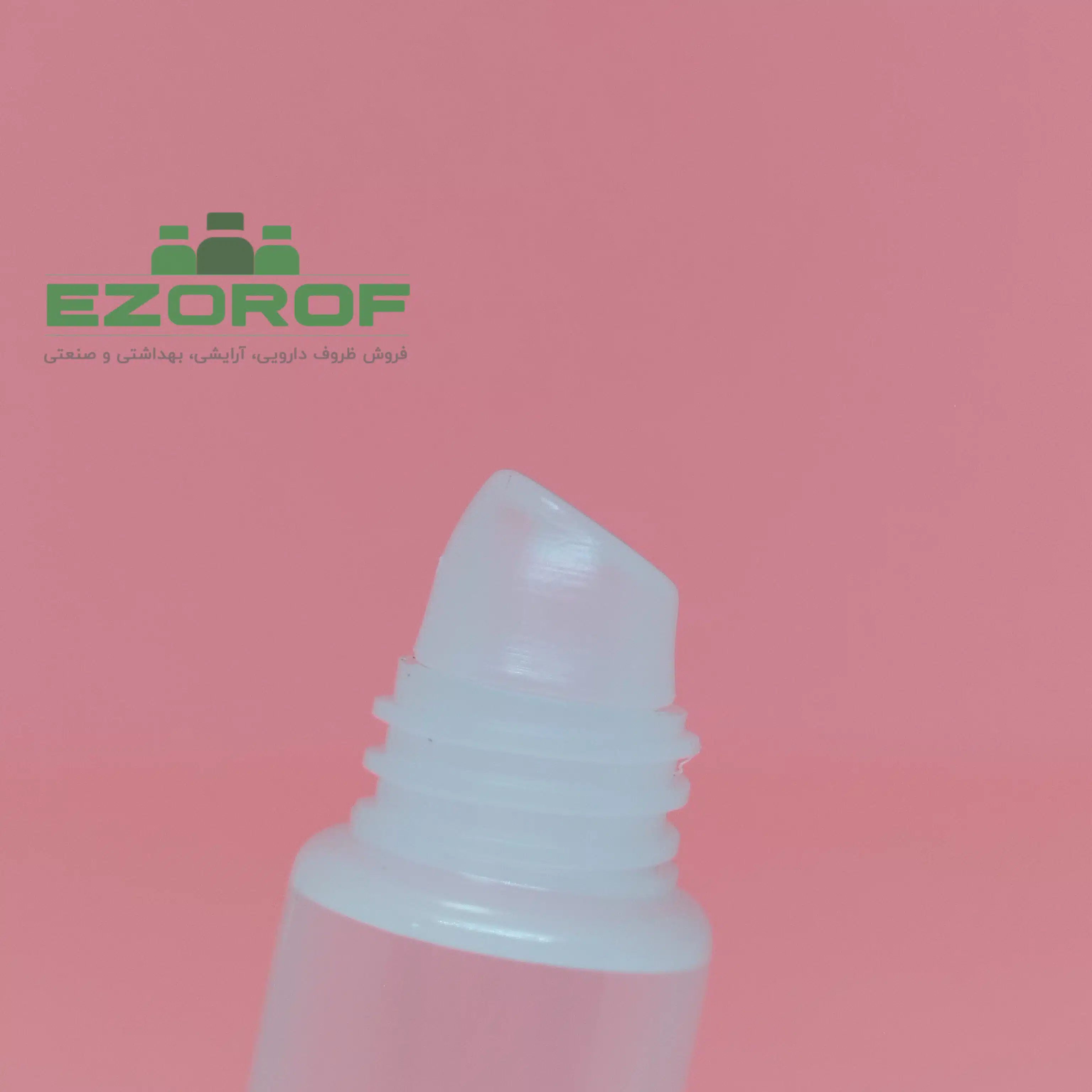 تیوپ لیپ گلاس 10 میل شفاف - Image 7