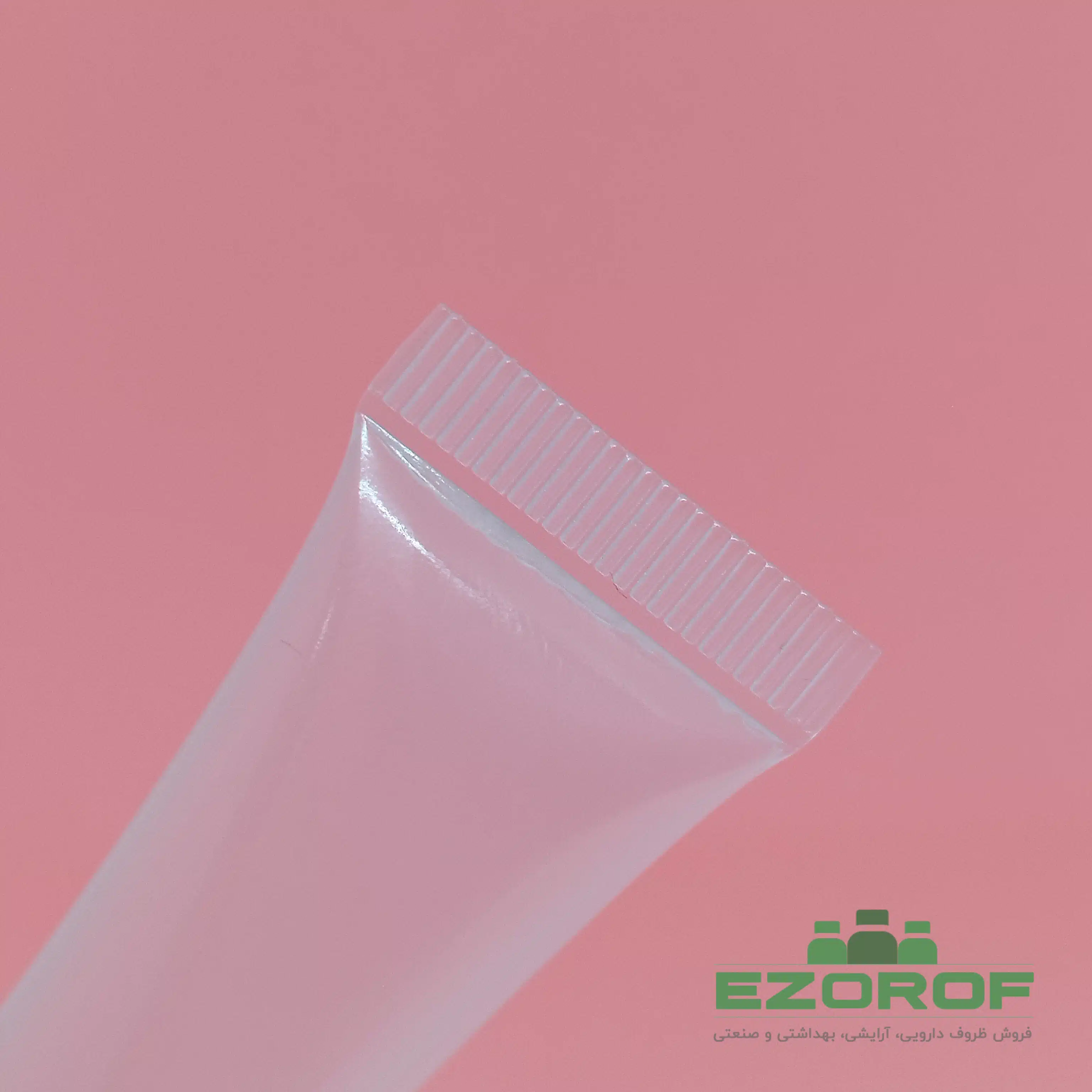 تیوپ لیپ گلاس 10 میل شفاف - Image 5