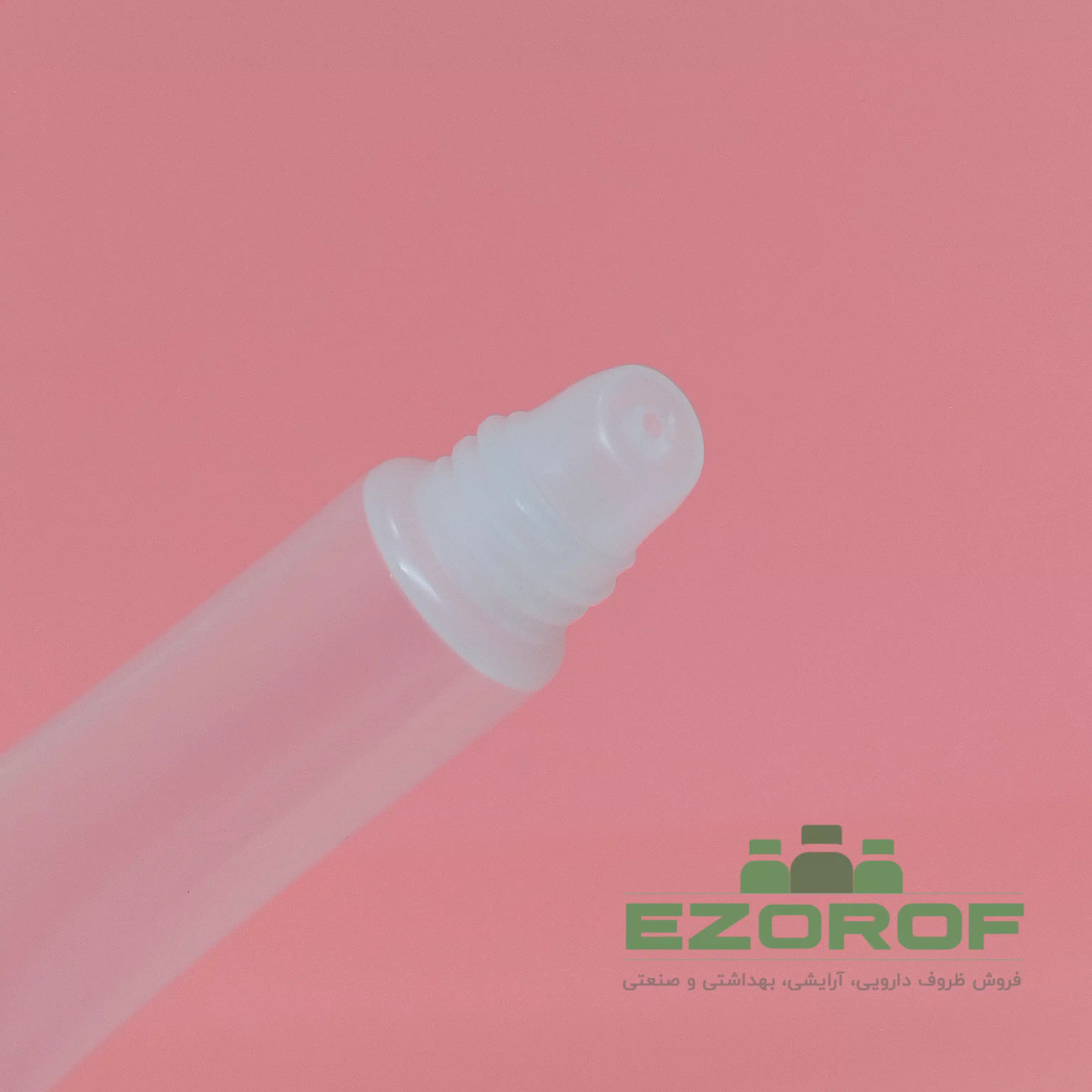 تیوپ لیپ گلاس 10 میل شفاف - Image 4