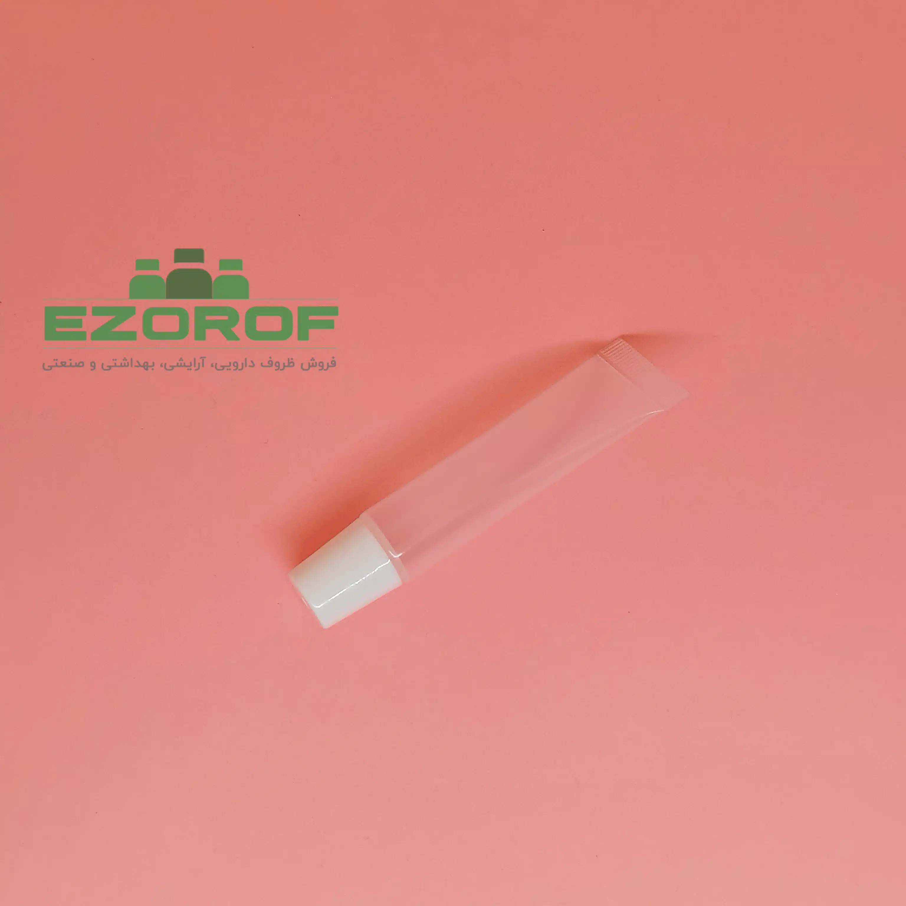 تیوپ لیپ گلاس 10 میل شفاف - Image 3