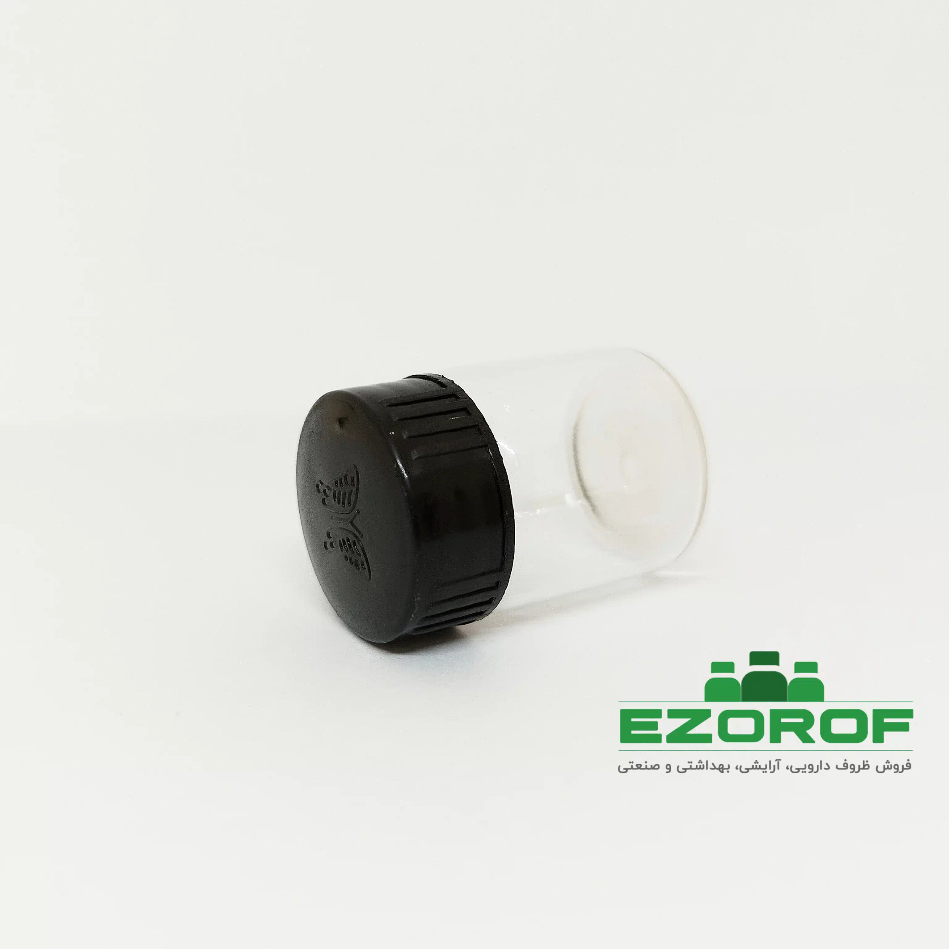 شیشه درب پیچ 10 میل پروانه - Image 7