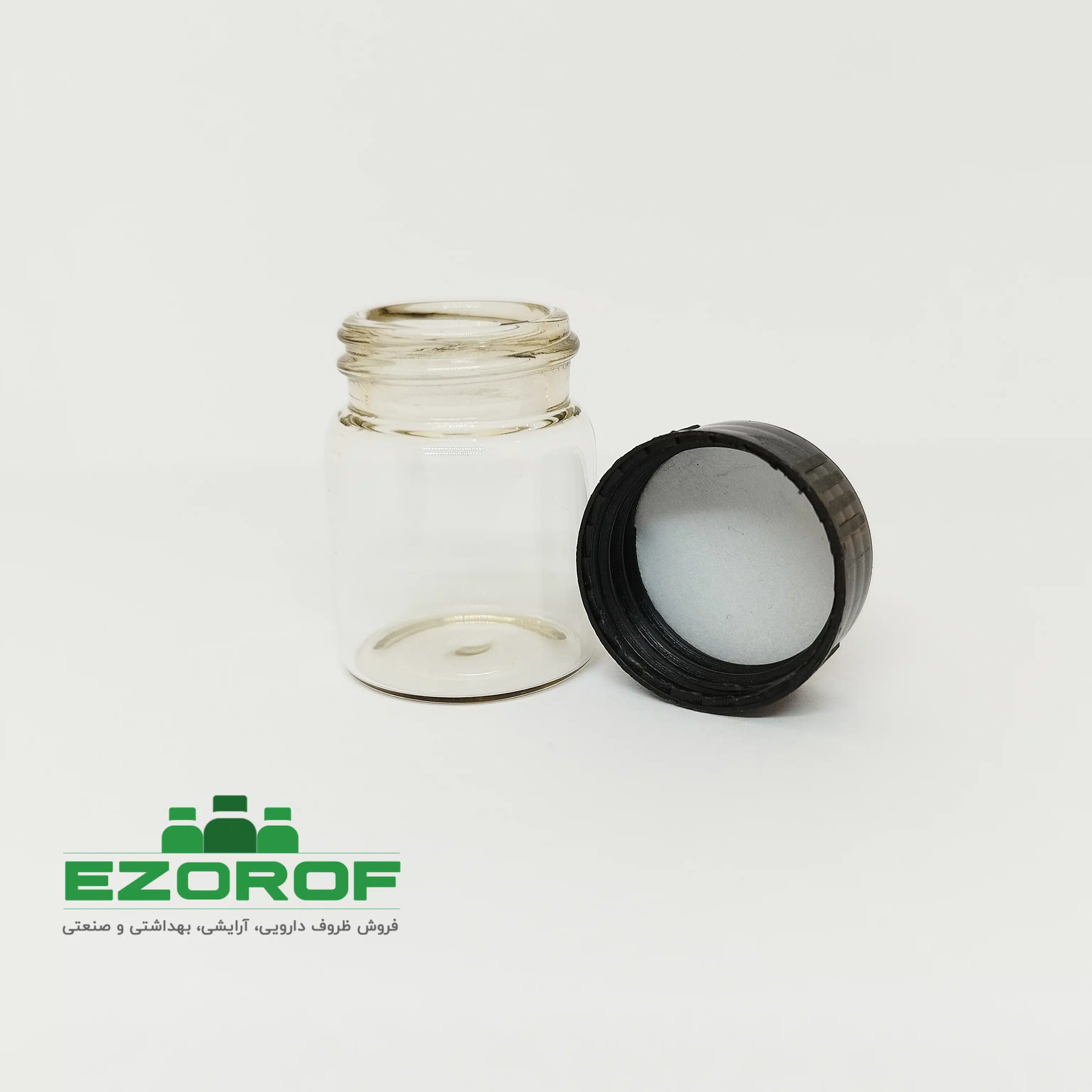 شیشه درب پیچ 10 میل پروانه - Image 5