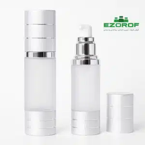 ایرلس 30 میل نقره ای مات