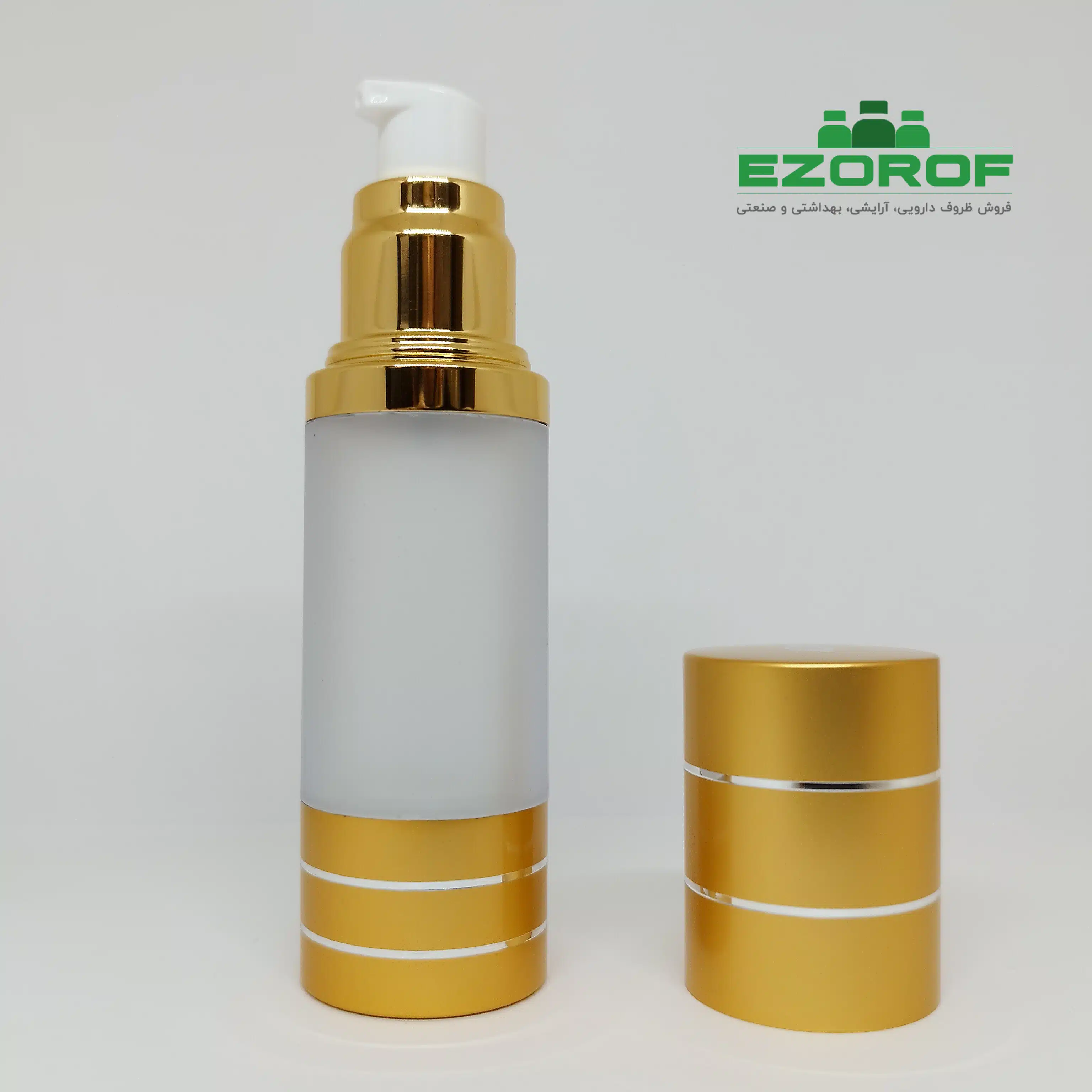 ایرلس 30 میل طلایی مات - Image 4