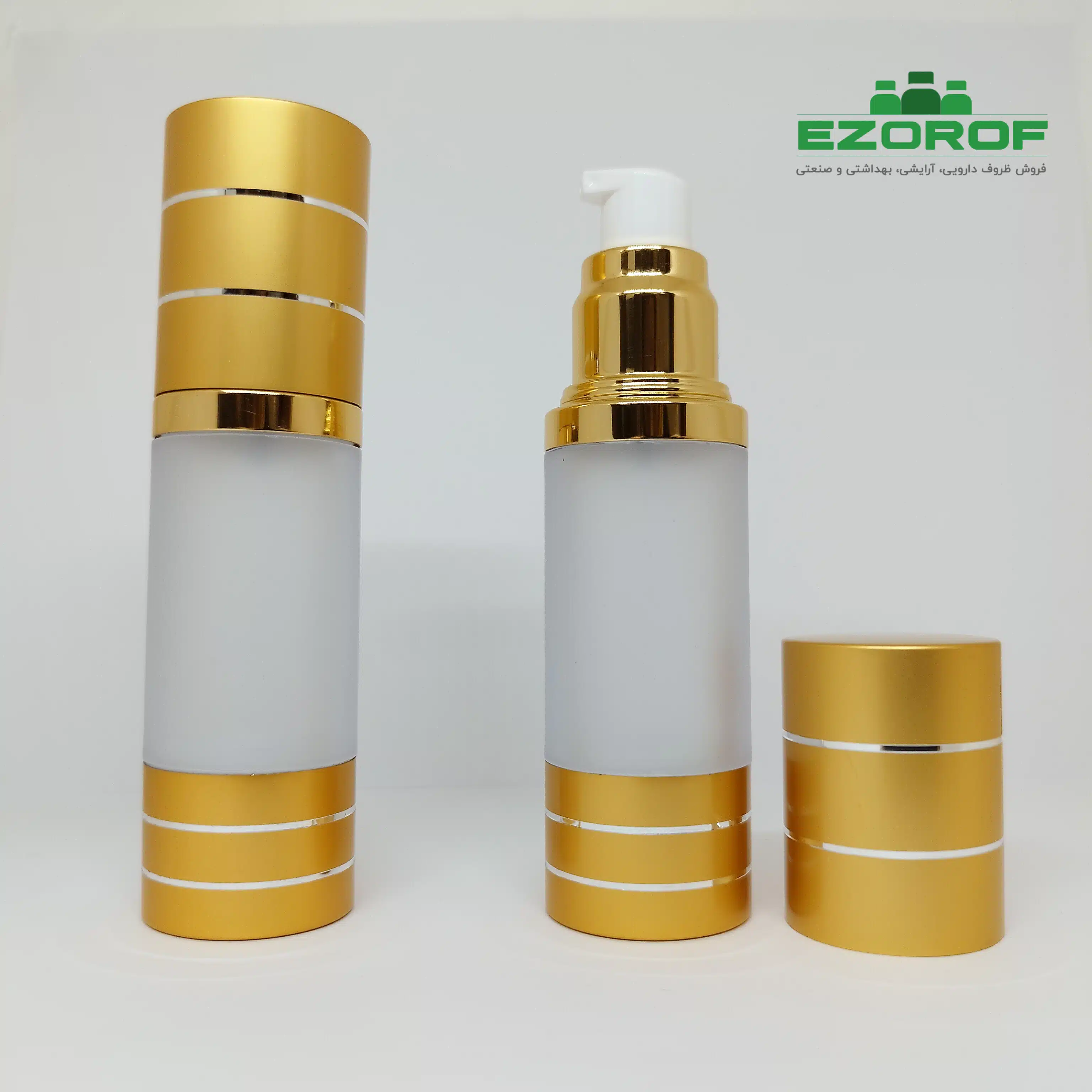 ایرلس 30 میل طلایی مات - Image 2