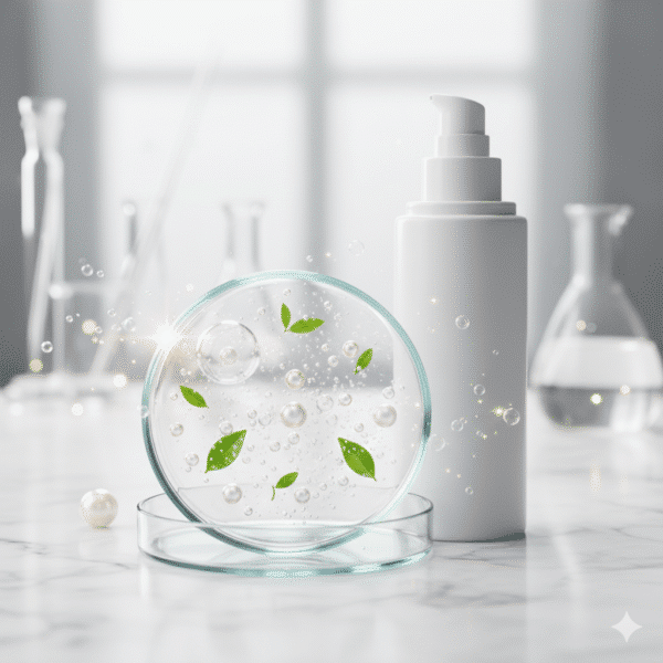 ترکیبات موثر در فیس واش برای کاهش لکه‌ها